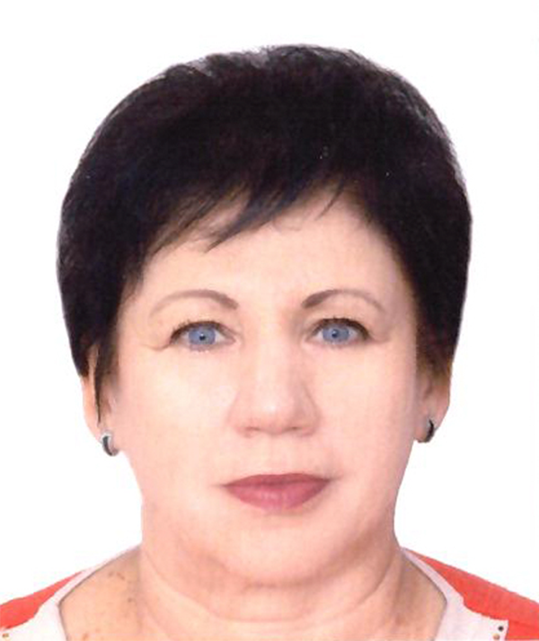Орлова Ольга Викторовна.