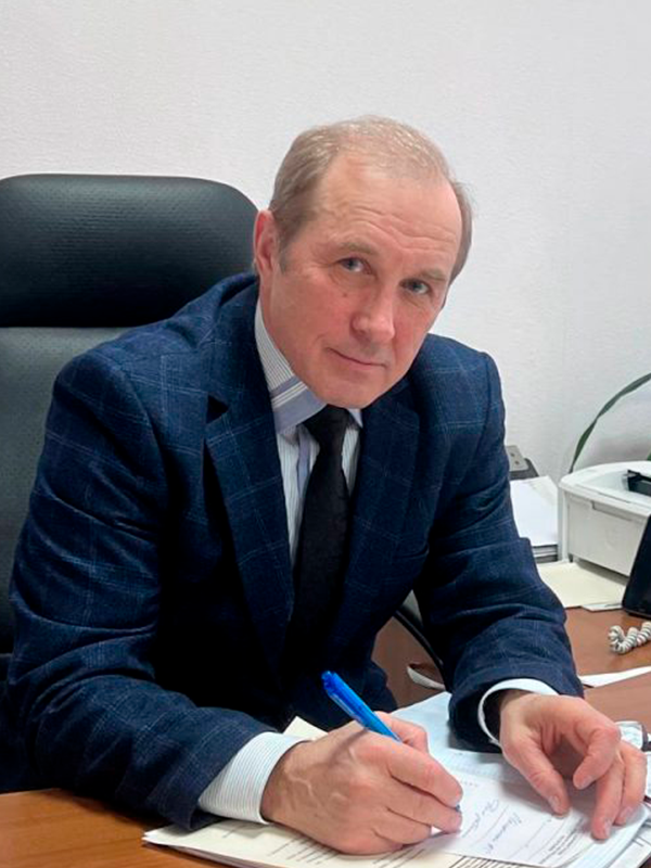 Щербаков Сергей Павлович.