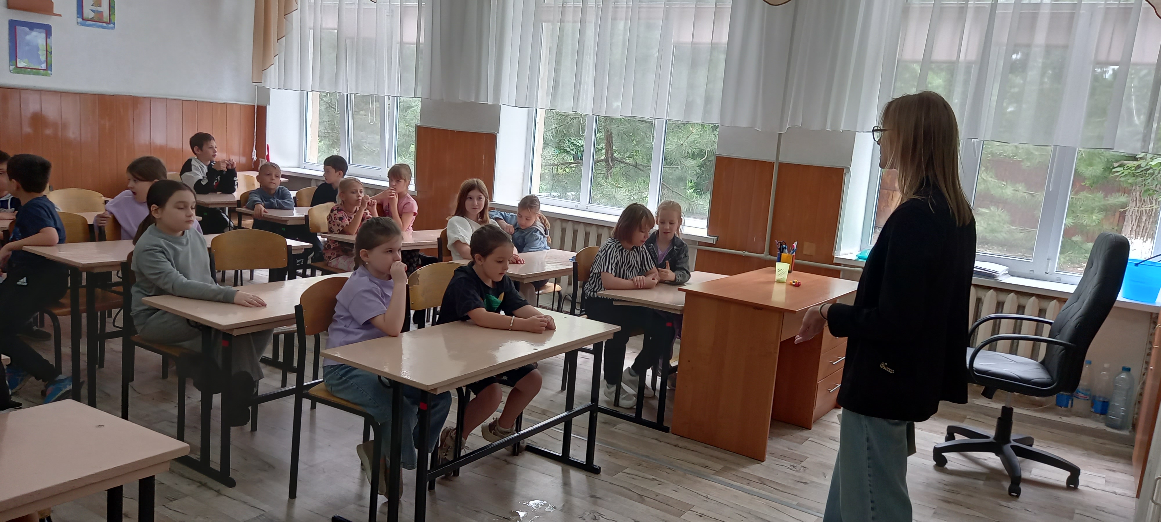 «Профессиональные # каникулы».