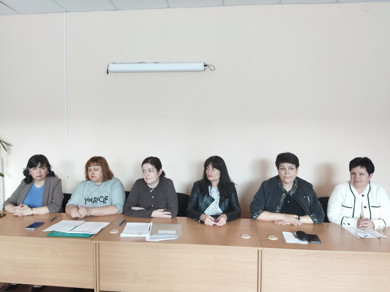 Заседание межведомственной комиссии.