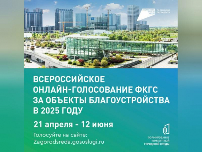Всероссийское голосование продолжается!.