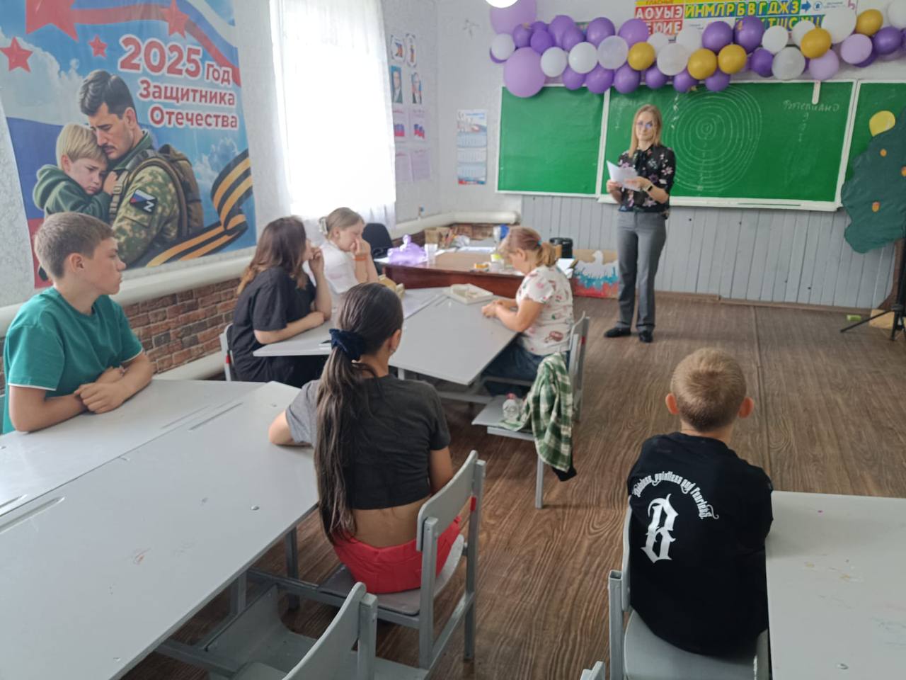 «Профессиональные # каникулы» в городе Ровеньки.