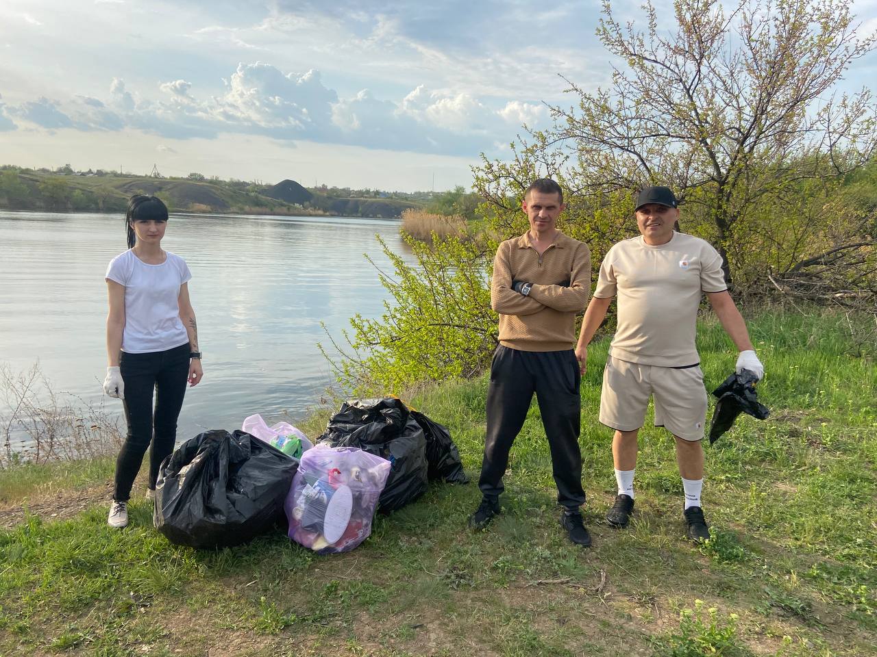 Всероссийская акция «Вода России».