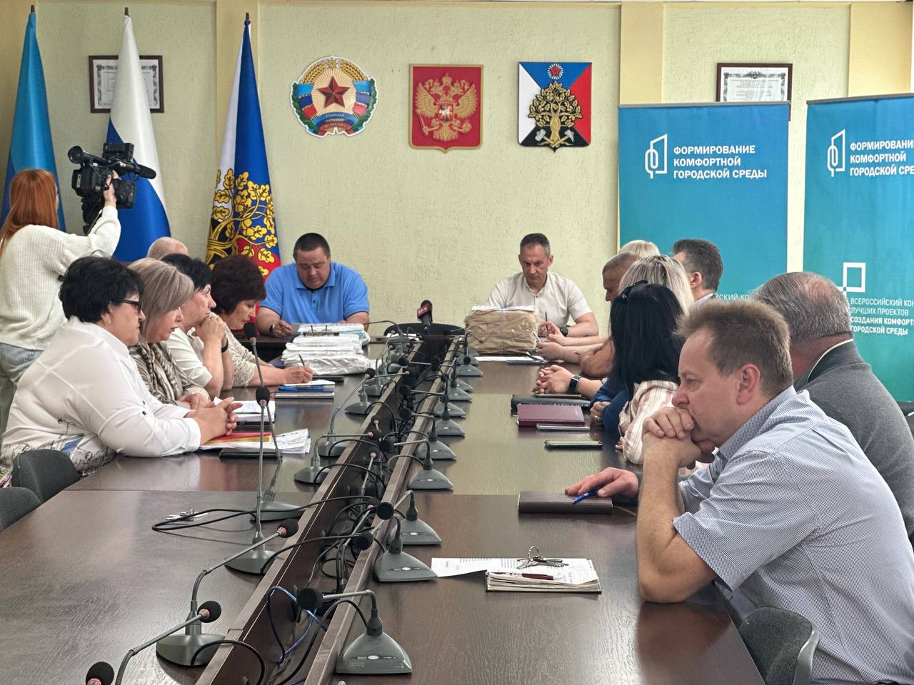 В Ровеньках подвели итоги голосования.