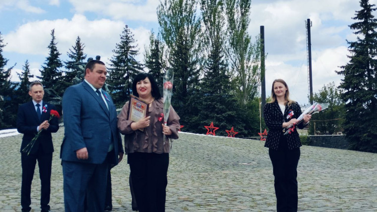 Прошло торжественное награждение участников Всероссийской муниципальной премии «Служение». Прошло торжественное награждение участников Всероссийской муниципальной премии «Служение».