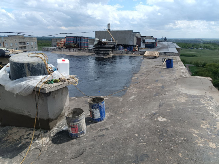 Ремонт кровель в Ровеньках. Ремонт кровель в Ровеньках.