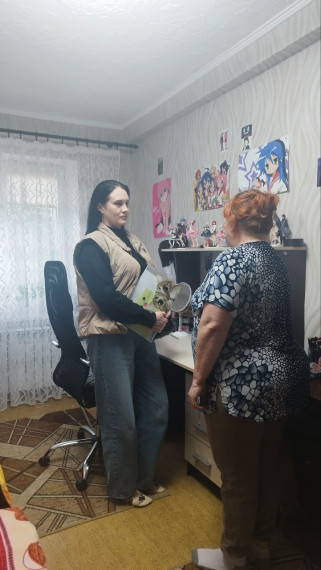 Проведена проверка условий жизни и воспитания несовершеннолетнего ребенка. Проведена проверка условий жизни и воспитания несовершеннолетнего ребенка.