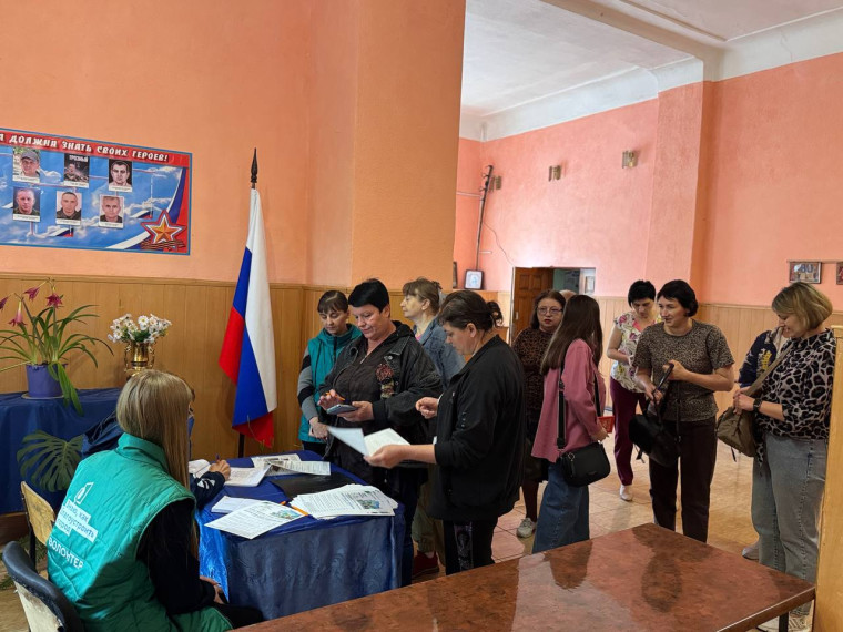 Всероссийское голосование. Всероссийское голосование.