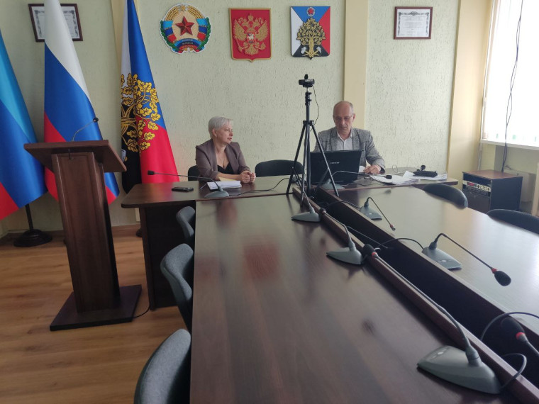 Совещание в режиме ВКС о регистрации права собственности муниципальных образований. Совещание в режиме ВКС о регистрации права собственности муниципальных образований.
