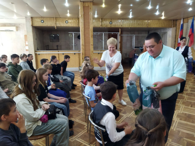 Городской праздник «Добро сердец». Городской праздник «Добро сердец».