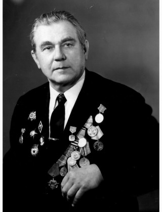 Запорожец Алексей Абрамович Запорожец Алексей Абрамович.